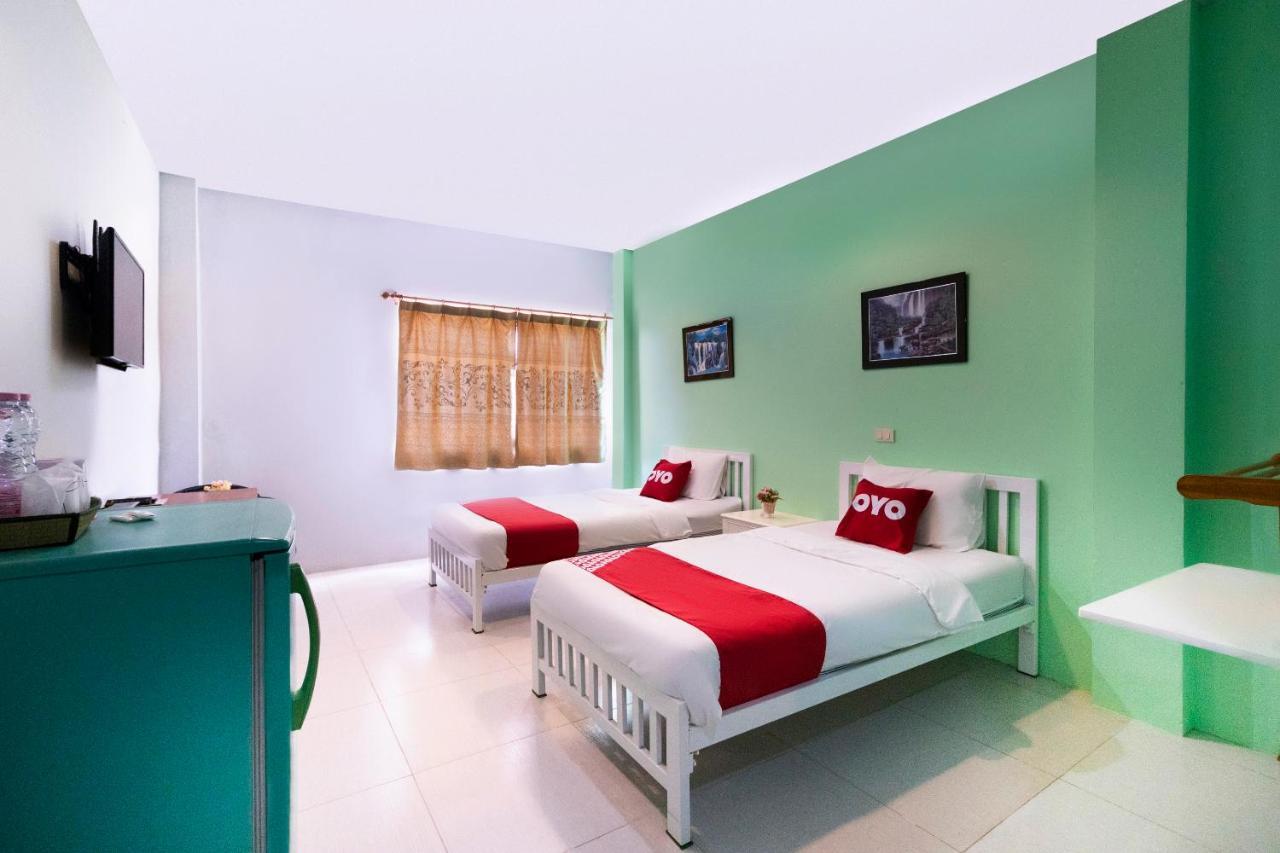 Tha Mai Oyo 632 Thanagrit Apartelle מראה חיצוני תמונה