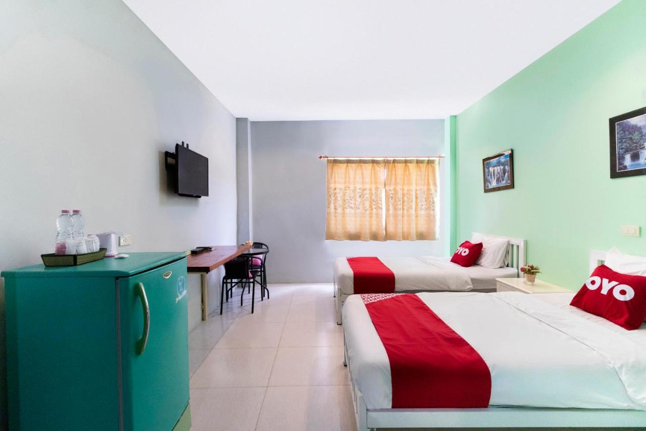 Tha Mai Oyo 632 Thanagrit Apartelle מראה חיצוני תמונה