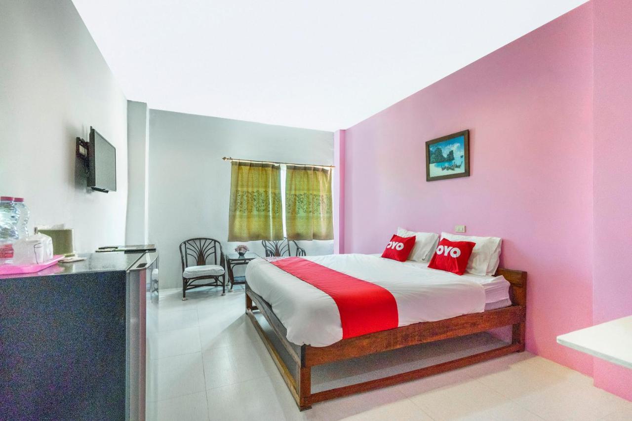 Tha Mai Oyo 632 Thanagrit Apartelle מראה חיצוני תמונה