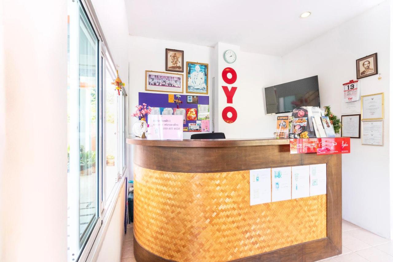 Tha Mai Oyo 632 Thanagrit Apartelle מראה חיצוני תמונה
