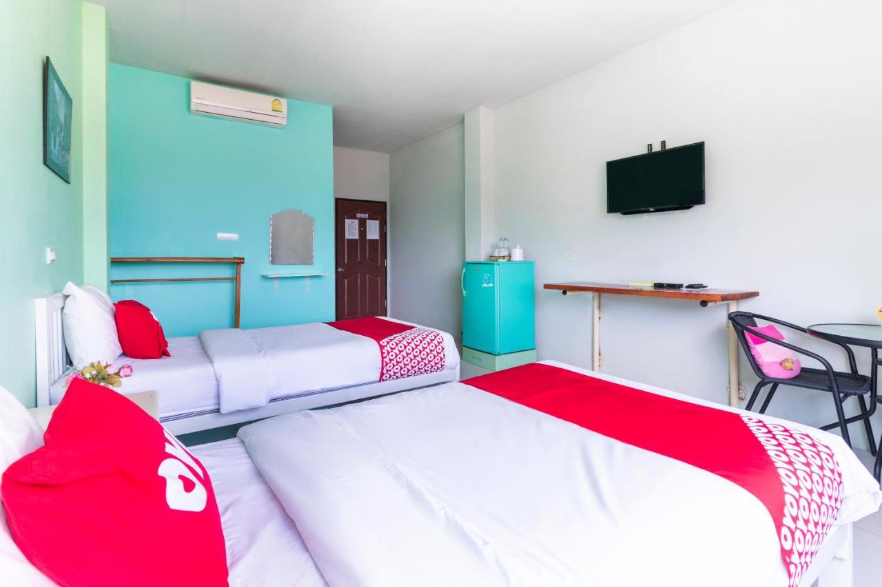 Tha Mai Oyo 632 Thanagrit Apartelle מראה חיצוני תמונה