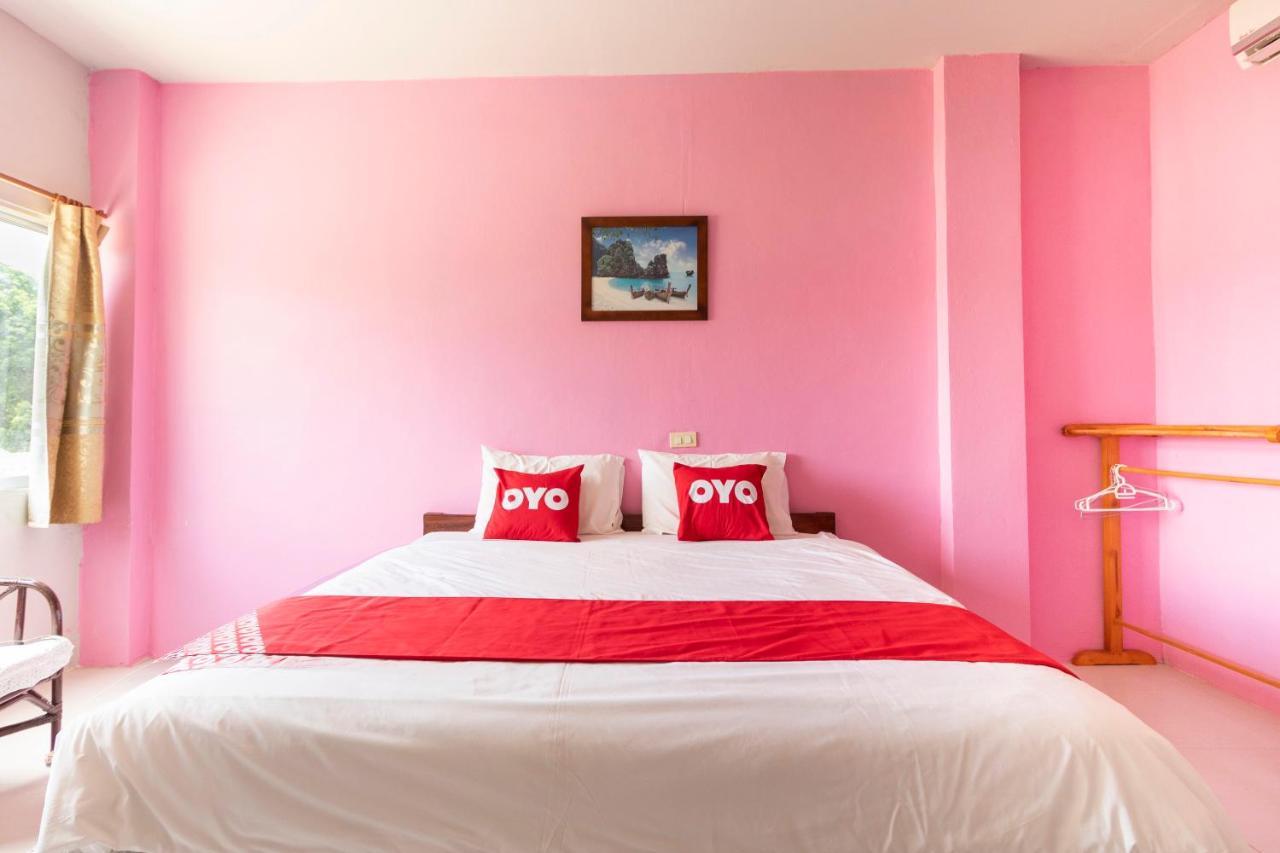 Tha Mai Oyo 632 Thanagrit Apartelle מראה חיצוני תמונה