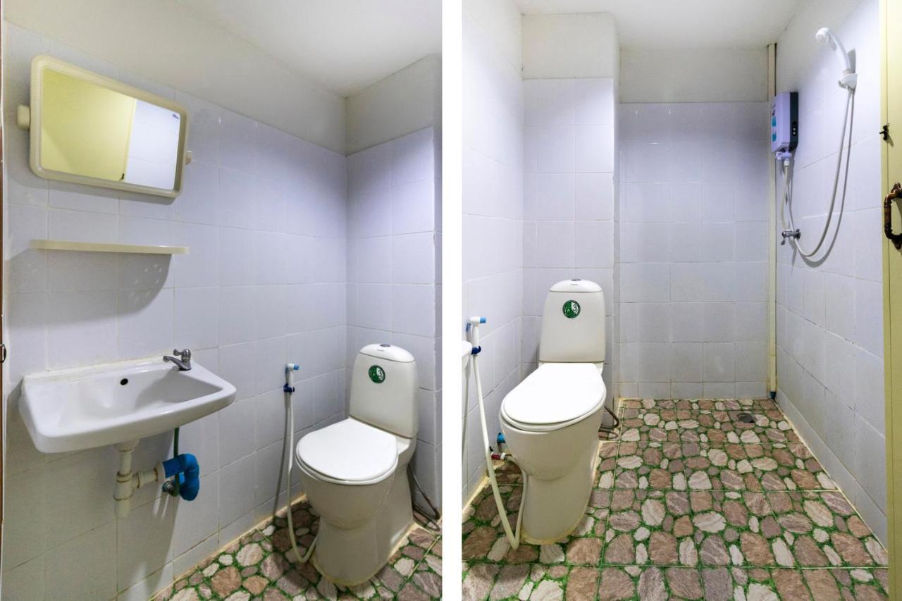 Tha Mai Oyo 632 Thanagrit Apartelle מראה חיצוני תמונה