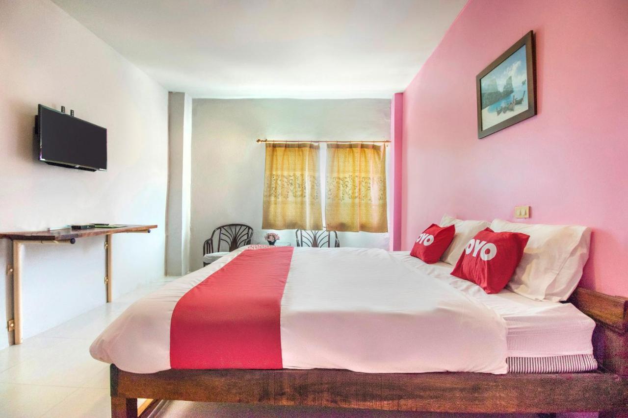 Tha Mai Oyo 632 Thanagrit Apartelle מראה חיצוני תמונה