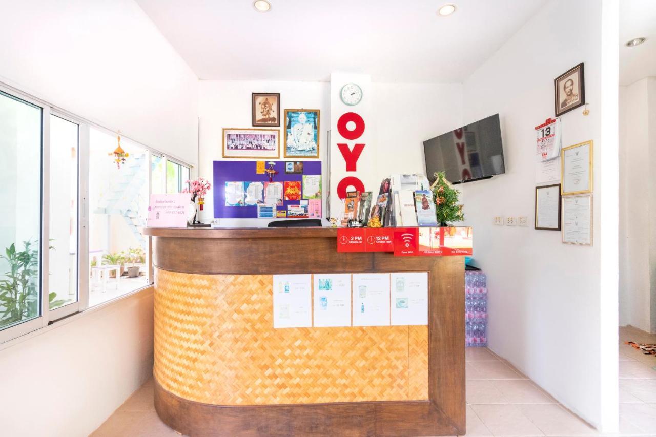 Tha Mai Oyo 632 Thanagrit Apartelle מראה חיצוני תמונה